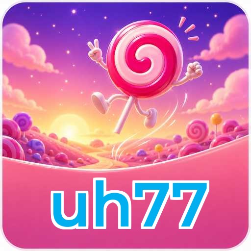 Layar pertama uh77 setelah pemasangan di Android